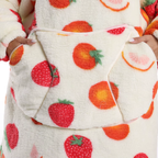 Julinspirerad - Den fluffiga hoodie-filten som kramar dig varm