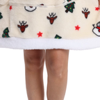 Julinspirerad - Den fluffiga hoodie-filten som kramar dig varm