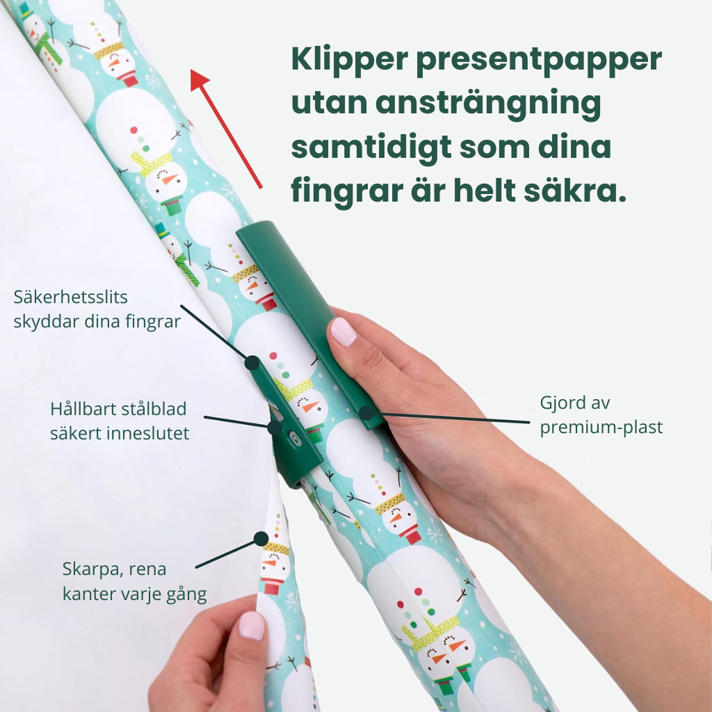 Julsnittet - Perfekta Snitt Varje Gång